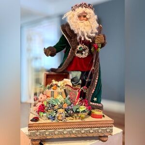 Father Christmas decoration